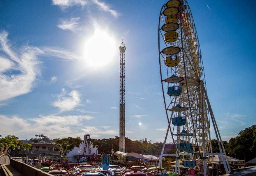 Parque Guanabara, Belo Horizonte, Brazil